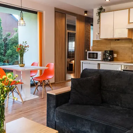 Apartview Plazowa Residence With Parking By Rent Like Home Szczyrk Exterior photo