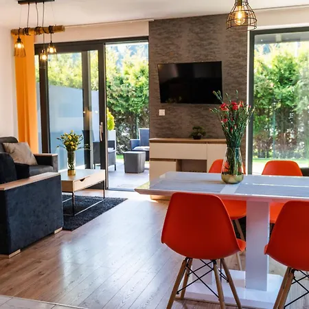 Apartview Plazowa Residence With Parking By Rent Like Home Szczyrk Exterior photo