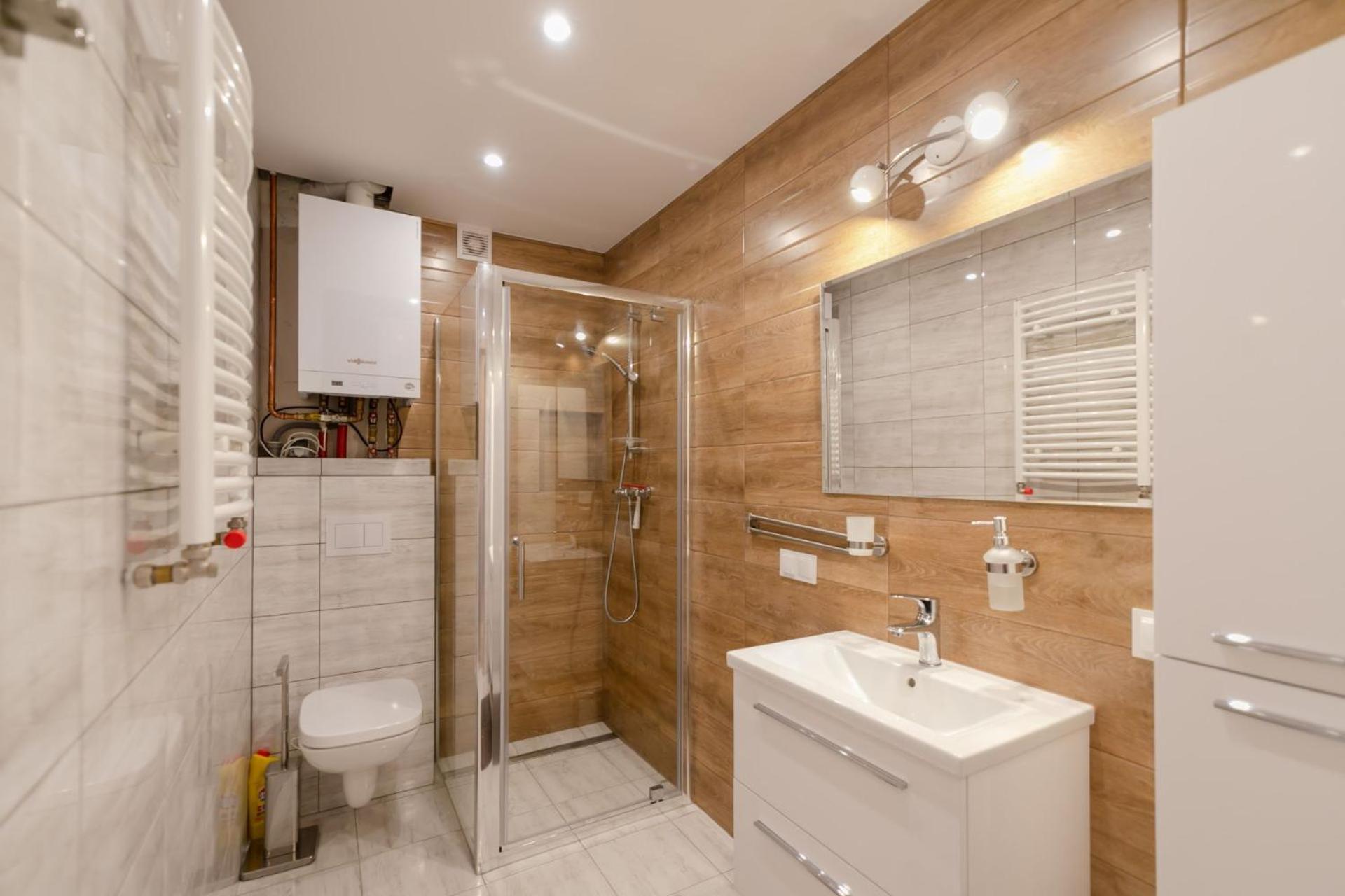 Apartview Plazowa With Parking By Rent Like