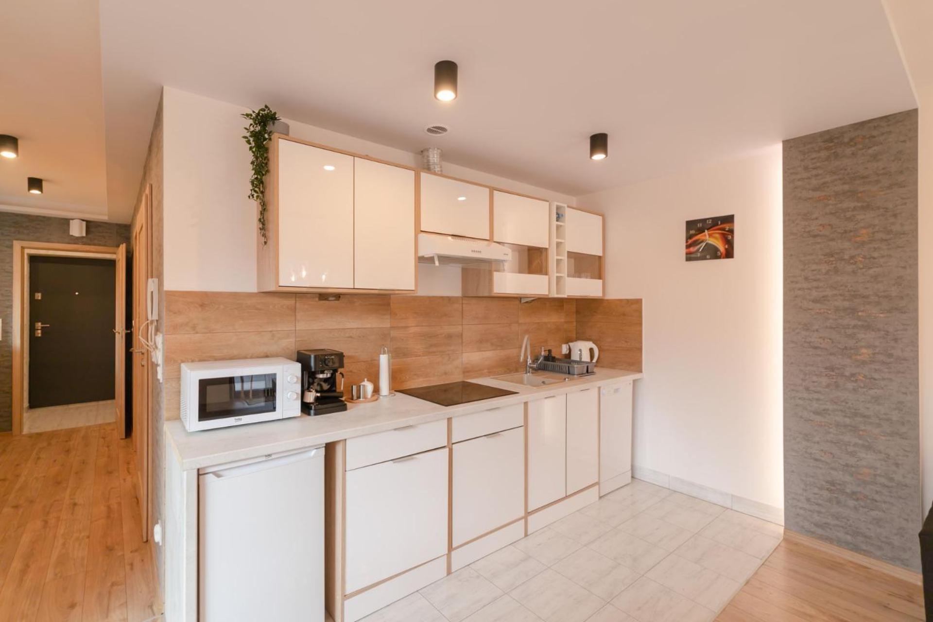 Apartview Plazowa With Parking By Rent Like Apartment *