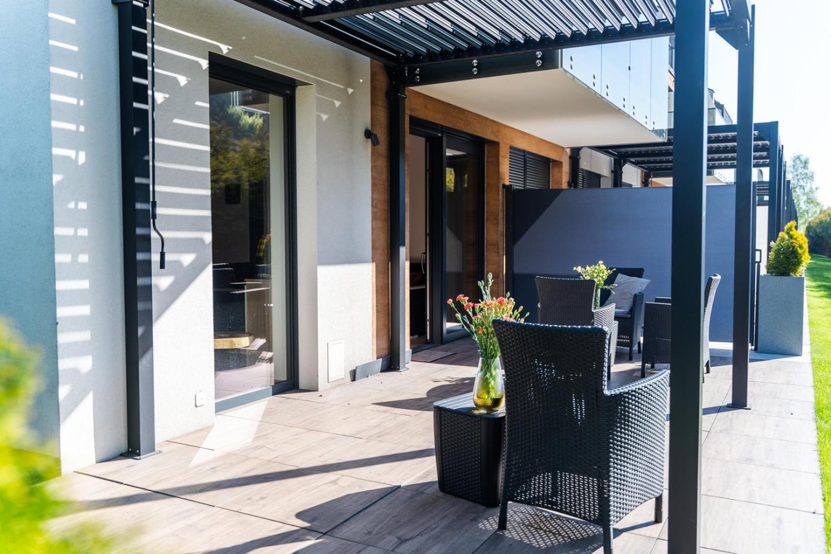 Apartview Plazowa With Parking By Rent Like *
