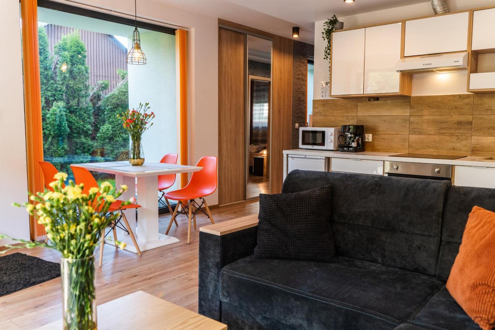 Apartment Apartview Plazowa With Parking By Rent Like