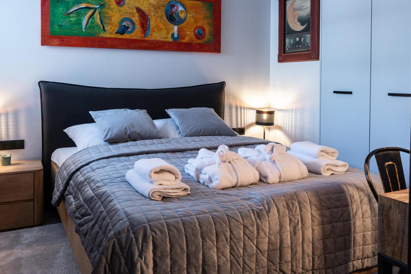 Apartview Plazowa With Parking By Rent Like Apartment