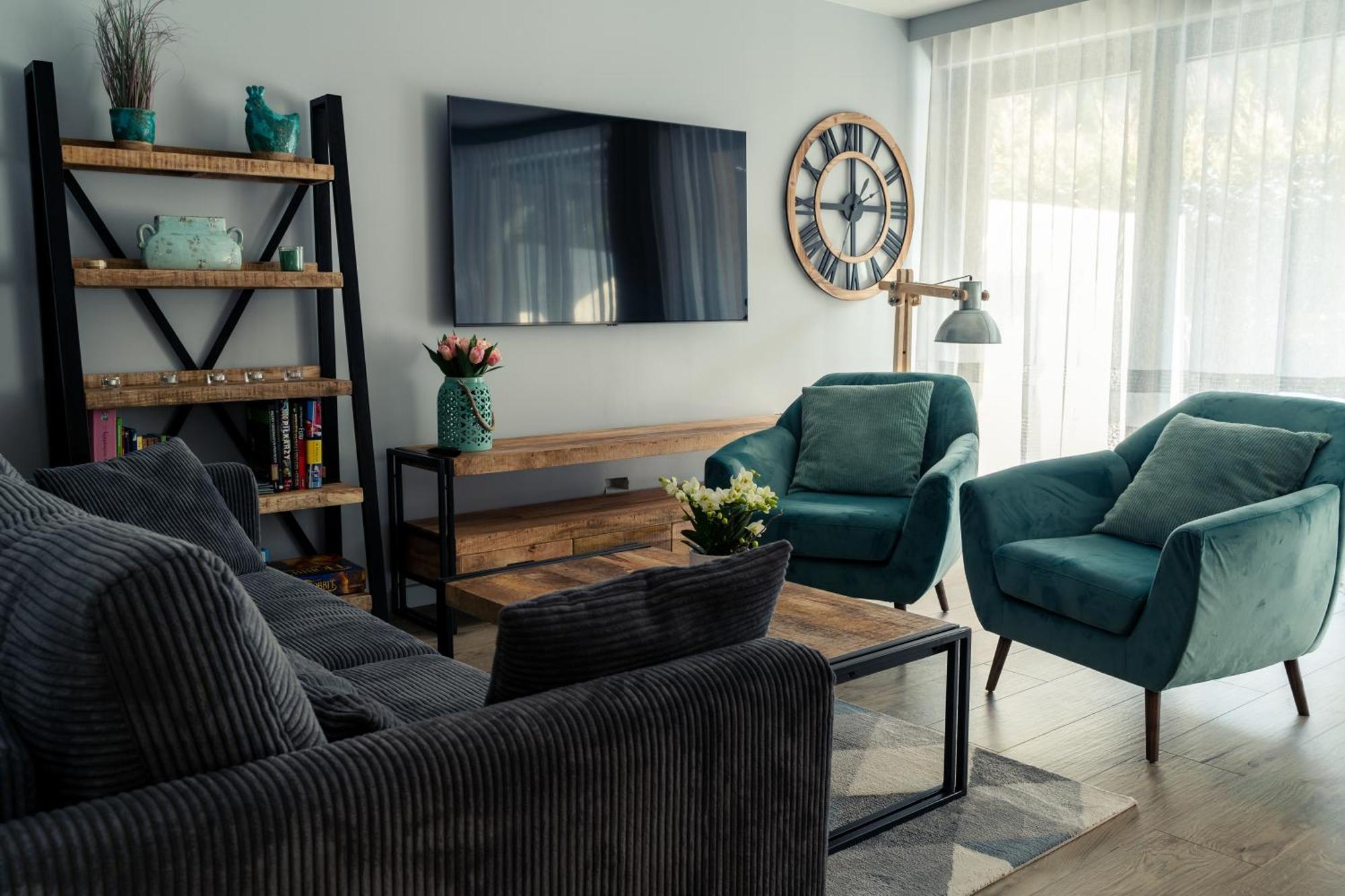 Apartview Plazowa With Parking By Rent Like Szczyrk