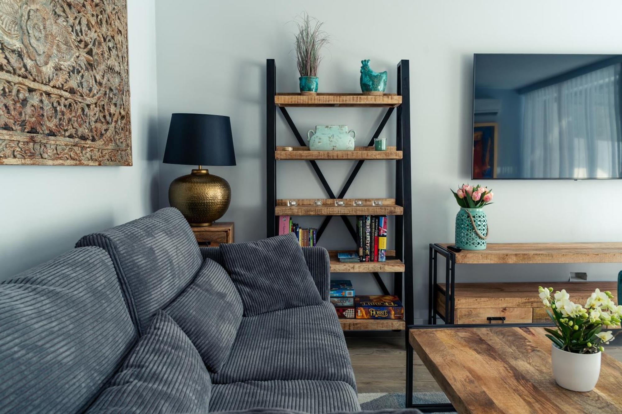 Apartview Plazowa With Parking By Rent Like Apartment
