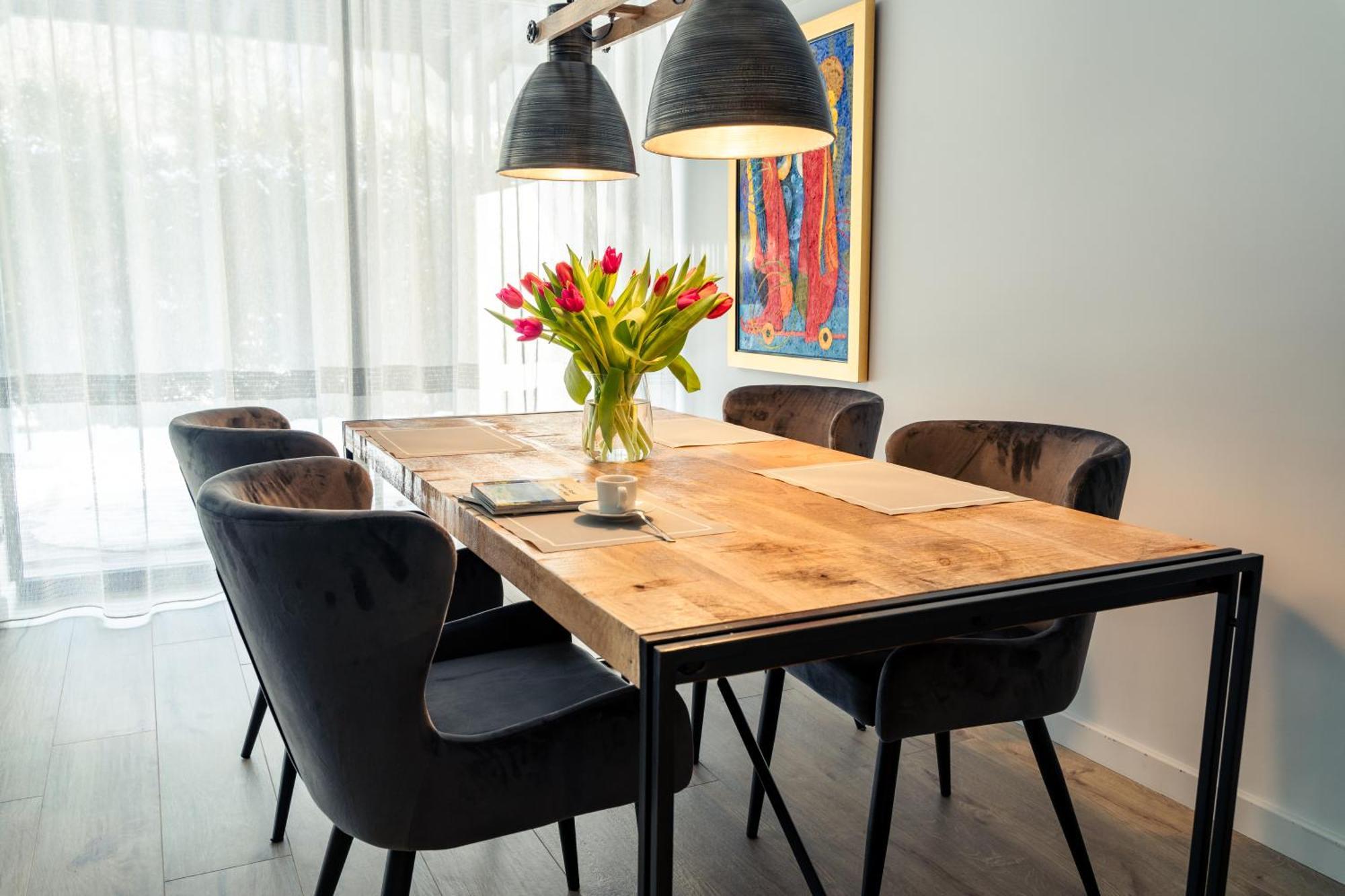 Apartview Plazowa With Parking By Rent Like Apartment *