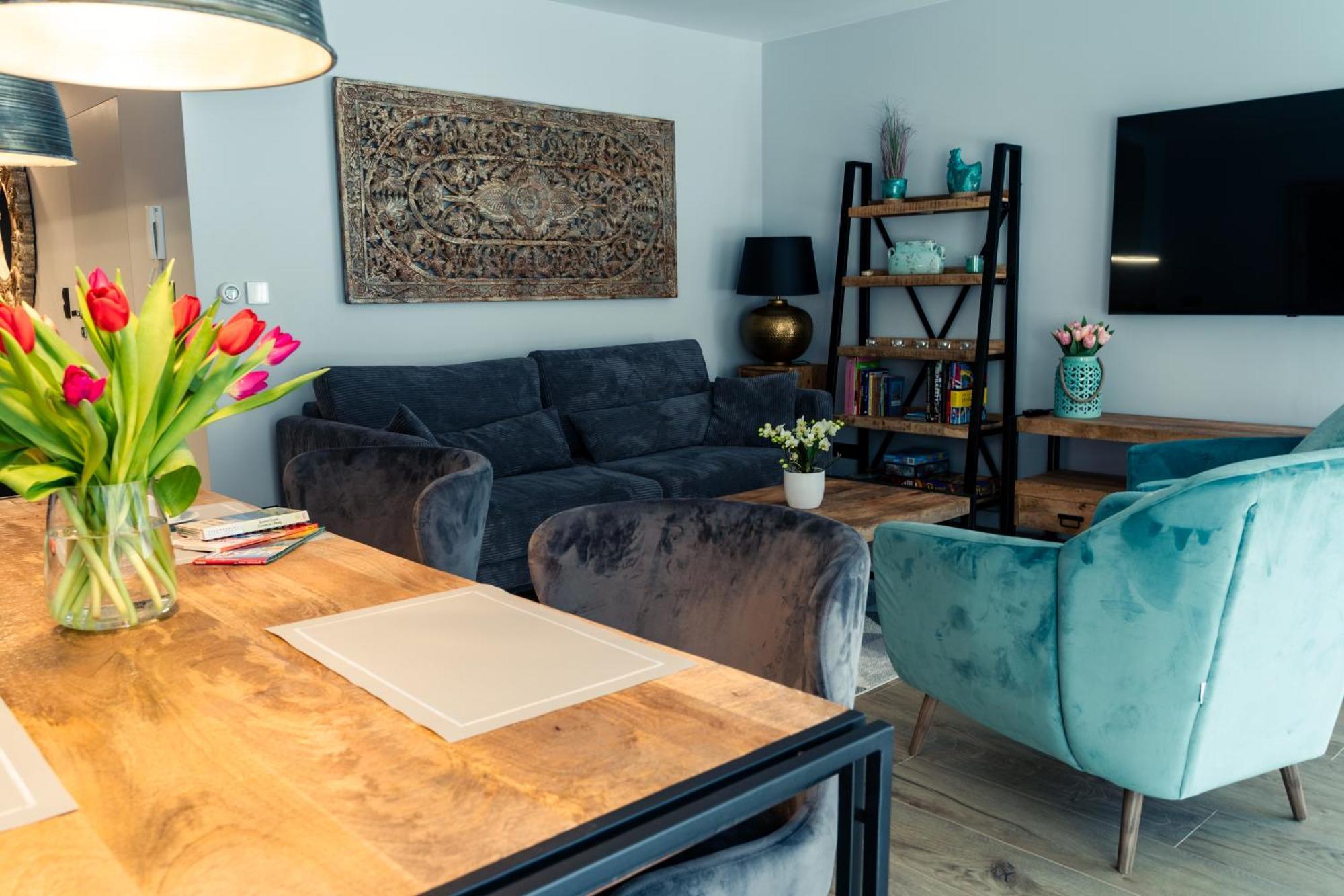 Apartview Plazowa With Parking By Rent Like Apartment *